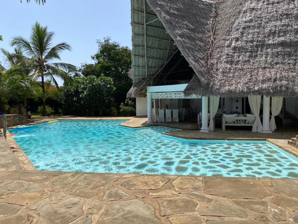 Vila Fulvia House Malindi Exteriér fotografie