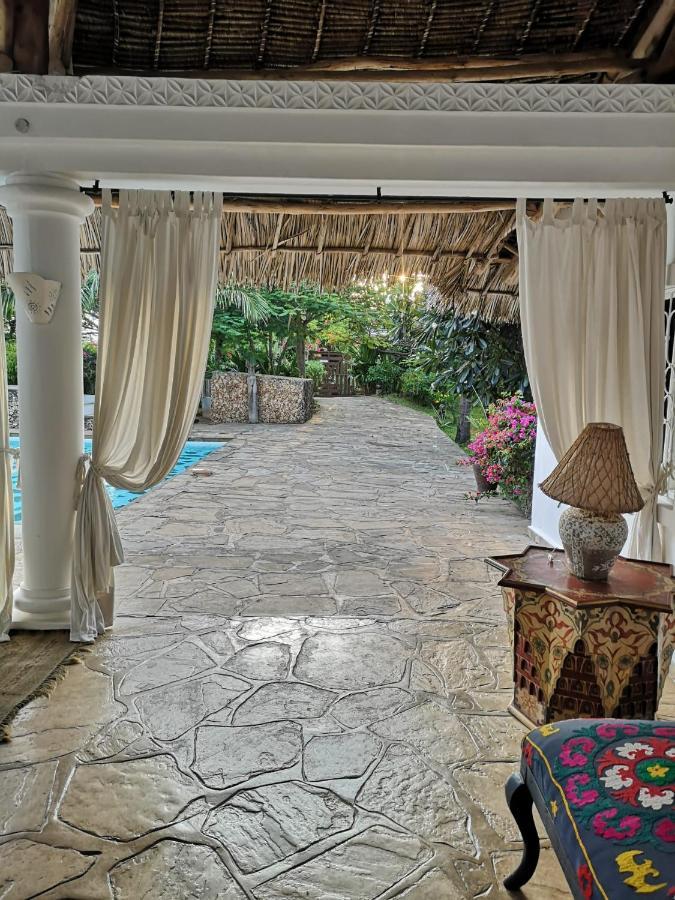 Vila Fulvia House Malindi Exteriér fotografie