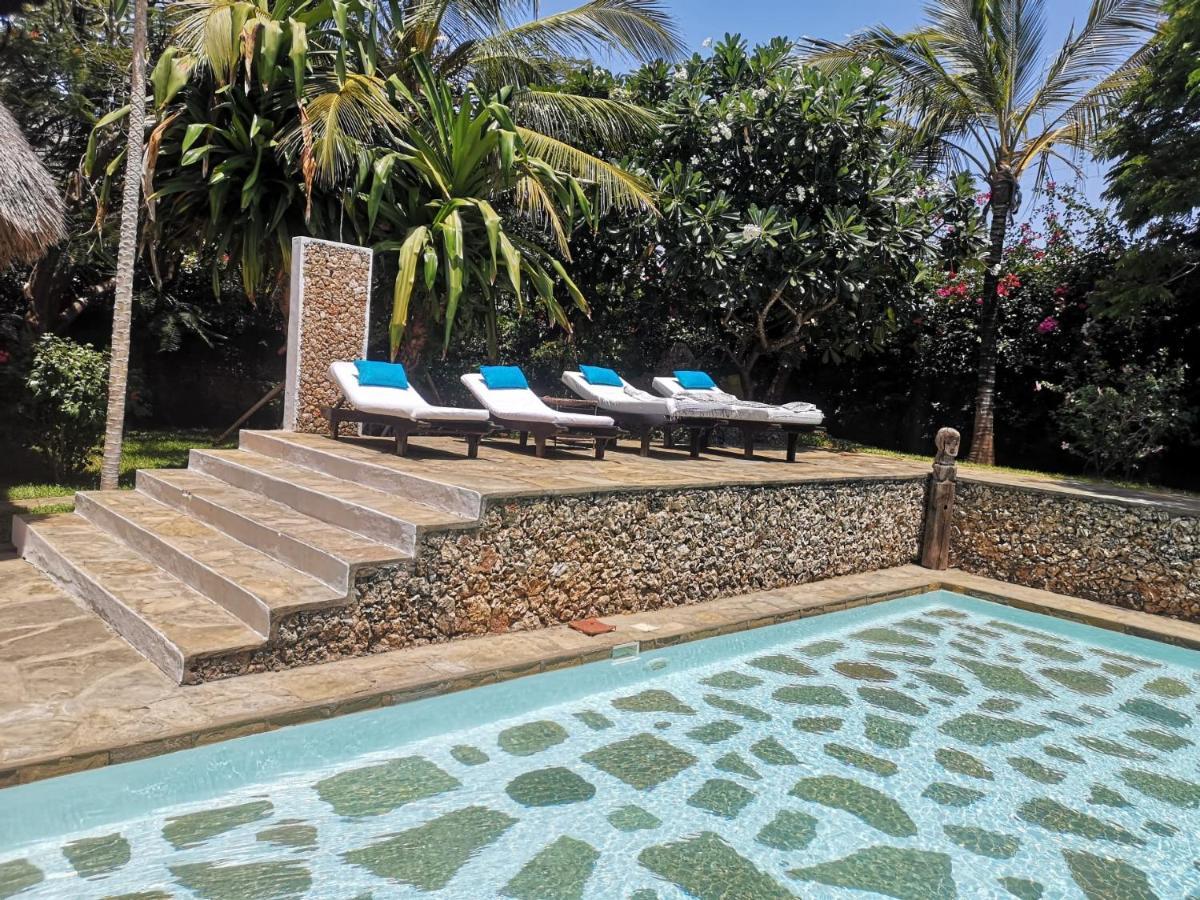 Vila Fulvia House Malindi Exteriér fotografie