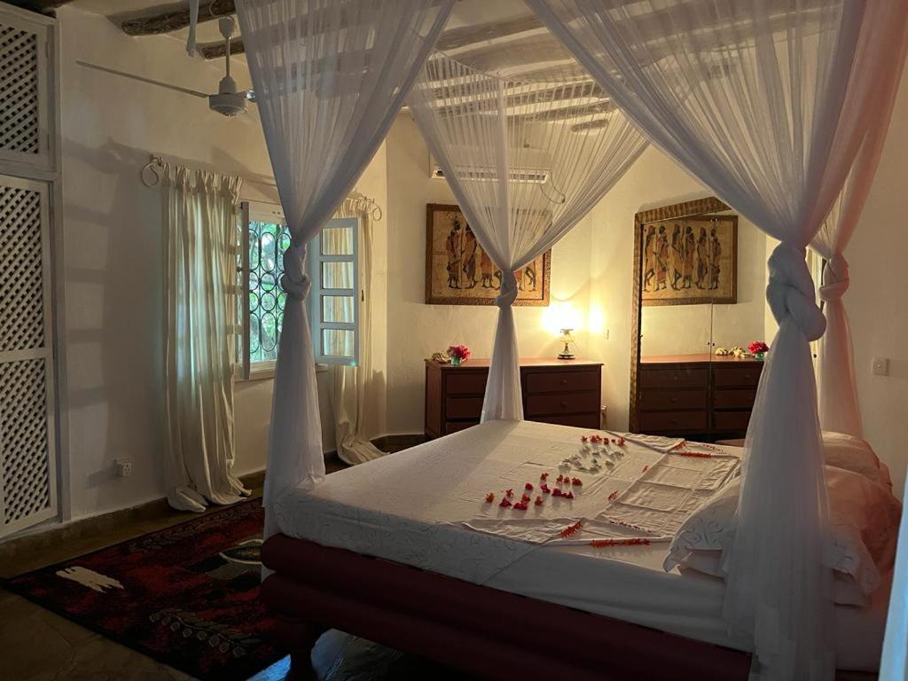 Vila Fulvia House Malindi Exteriér fotografie