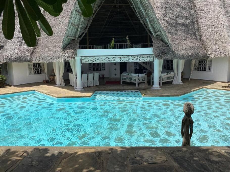 Vila Fulvia House Malindi Exteriér fotografie