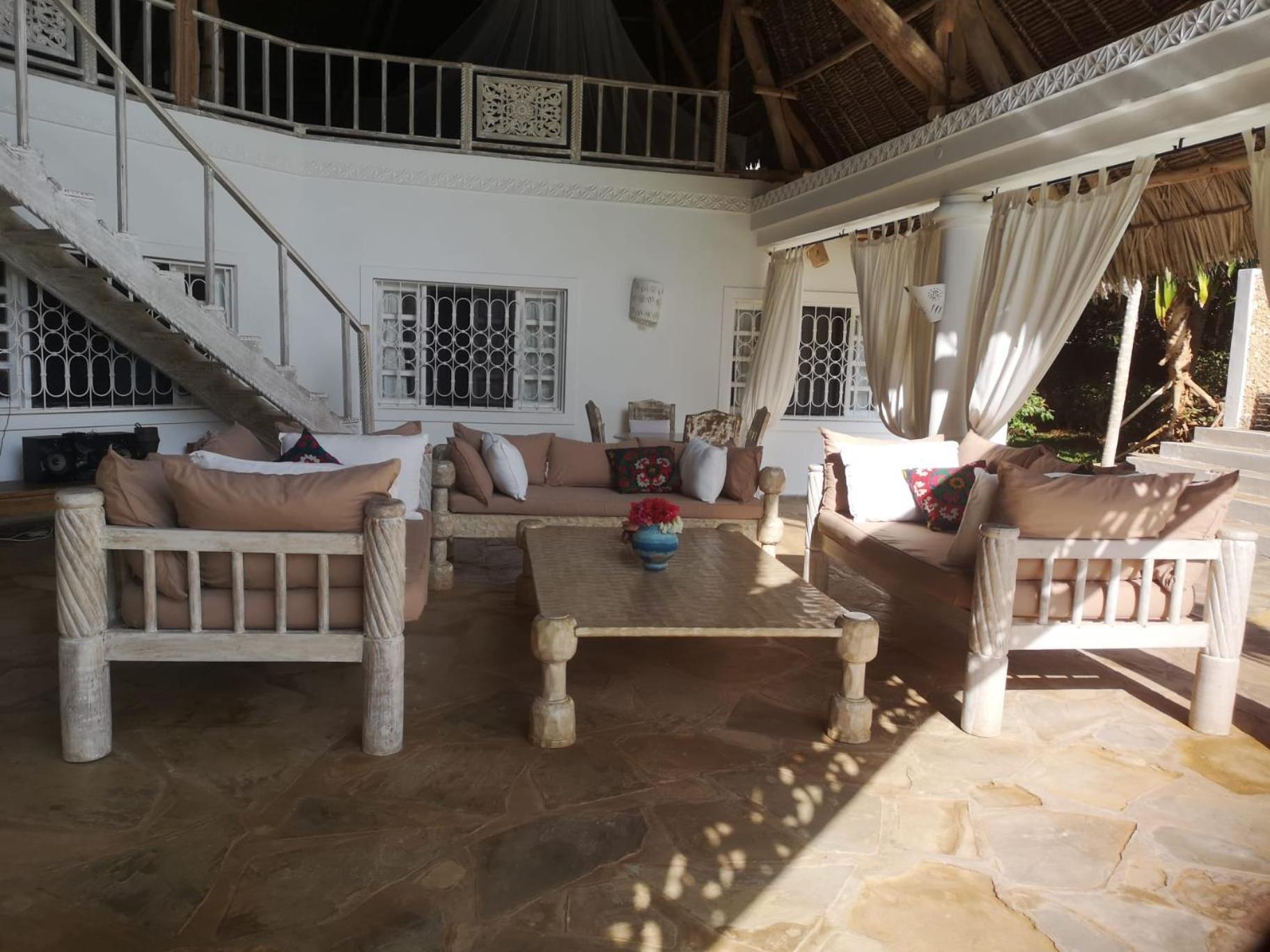 Vila Fulvia House Malindi Exteriér fotografie