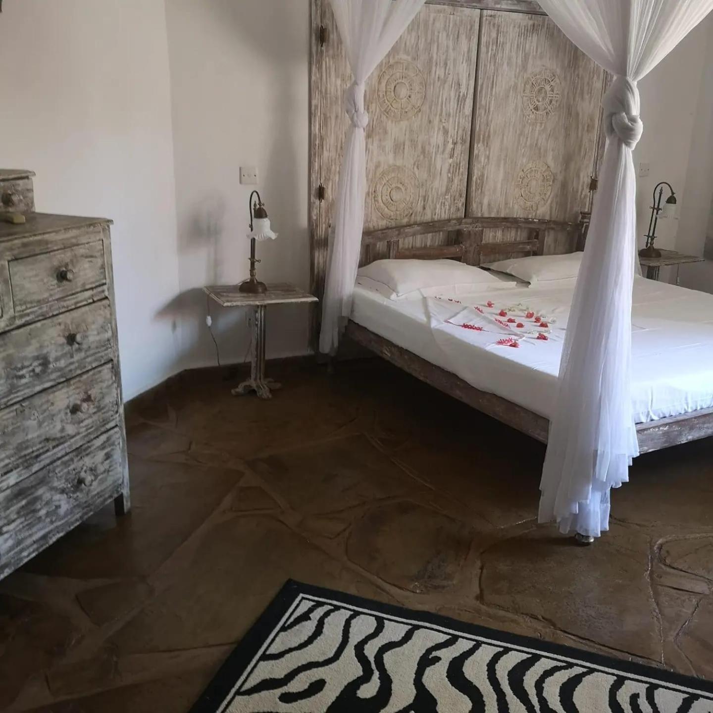 Vila Fulvia House Malindi Exteriér fotografie