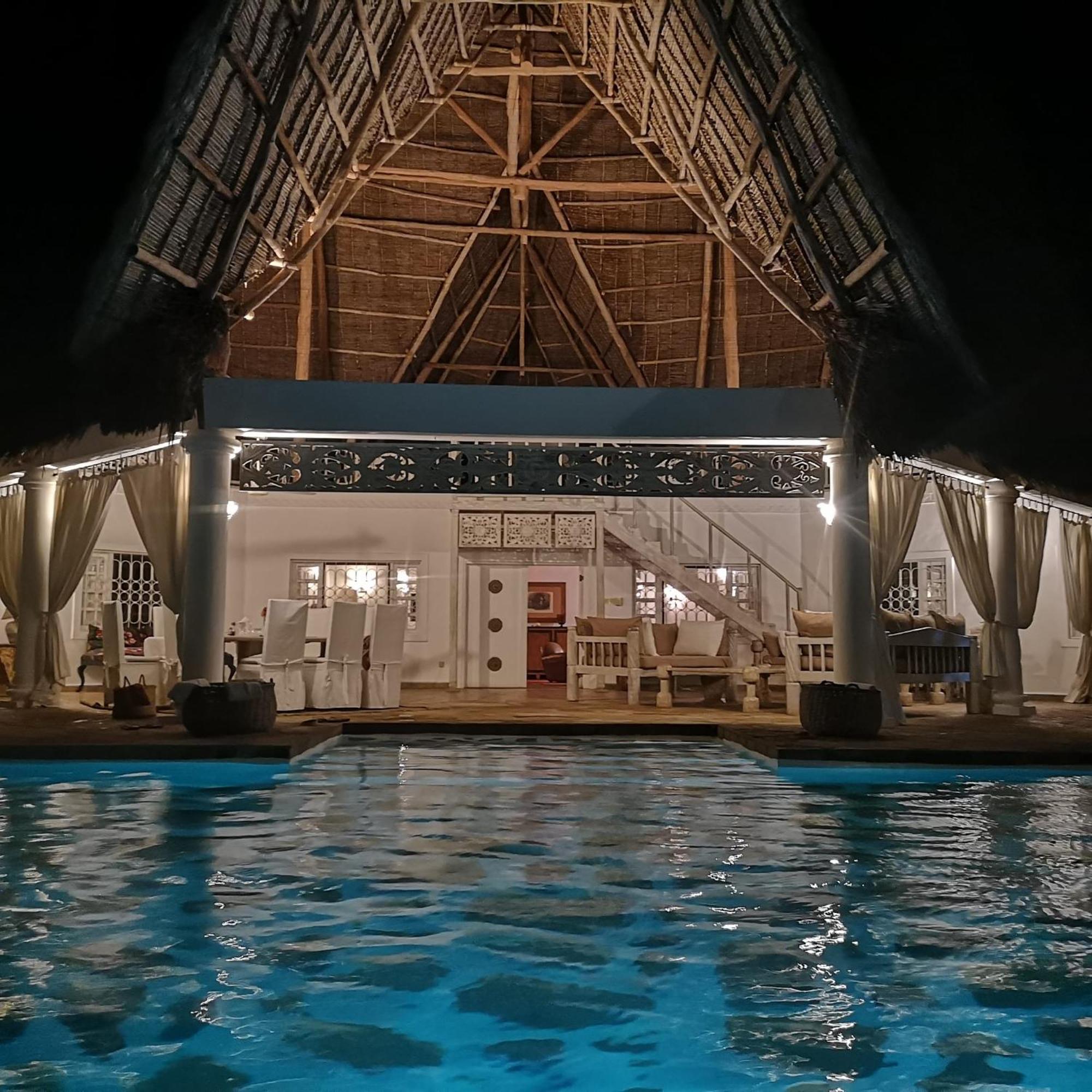 Vila Fulvia House Malindi Exteriér fotografie